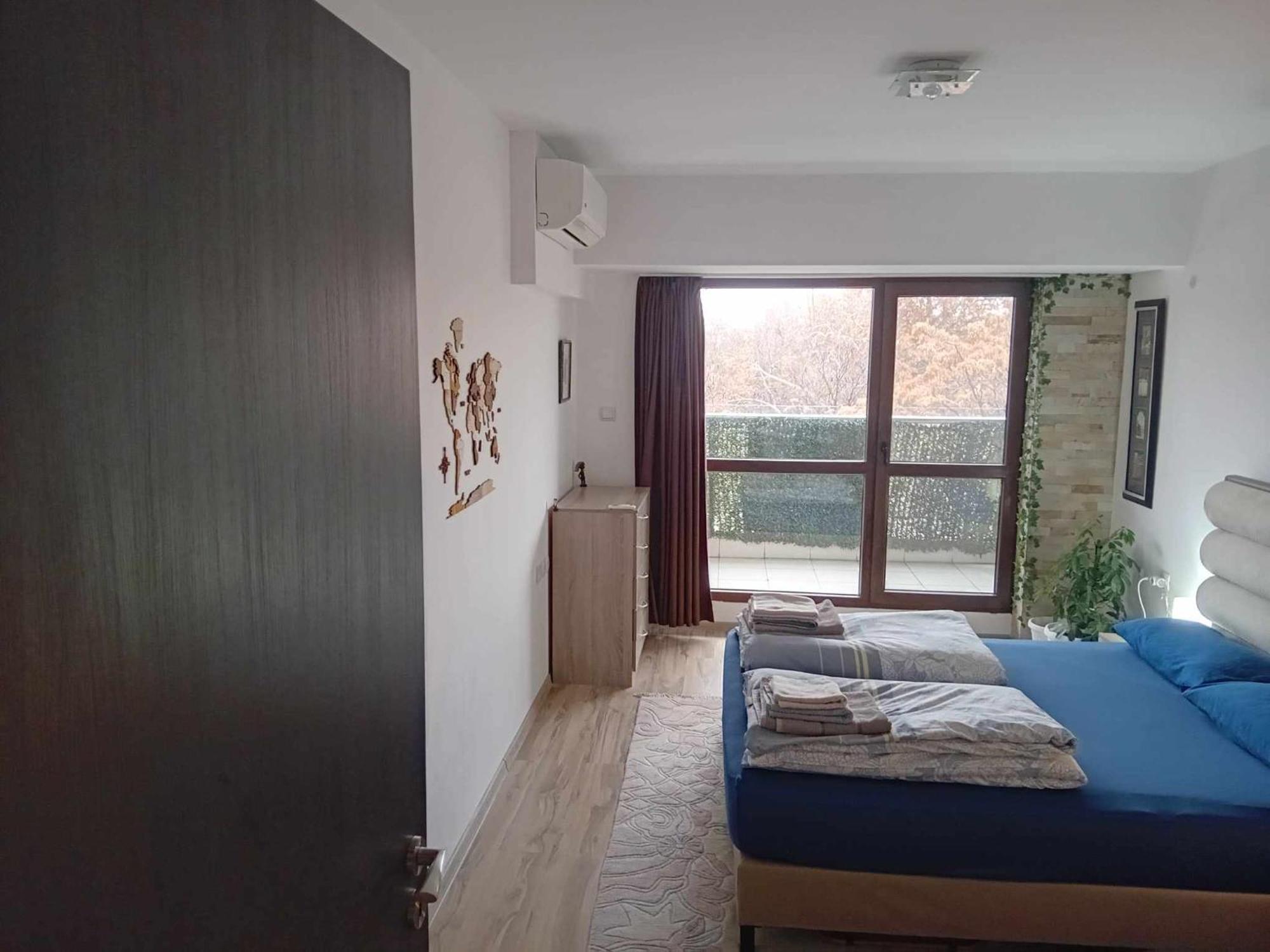 Park View Apartment Plovdiv With Parking 外观 照片