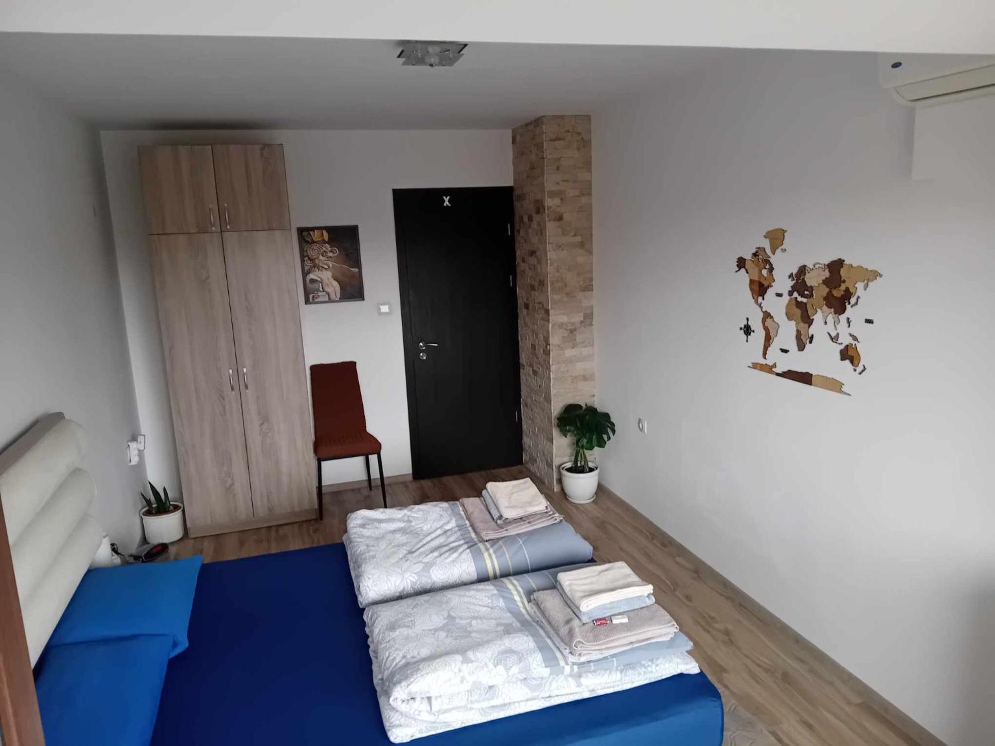 Park View Apartment Plovdiv With Parking 外观 照片